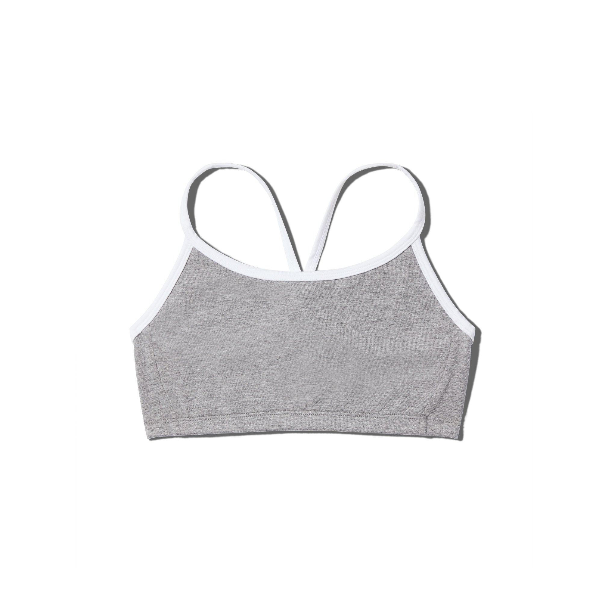 KAMILLA sports bra Rp 200.000 Material : 80% nylon 20% spandex Adjustable  straps on shoulder, fixed padding bra Colours: White, Black…